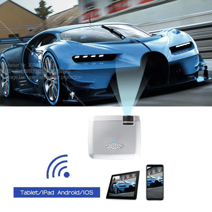 Mini LED Projector for Your Home Cinema